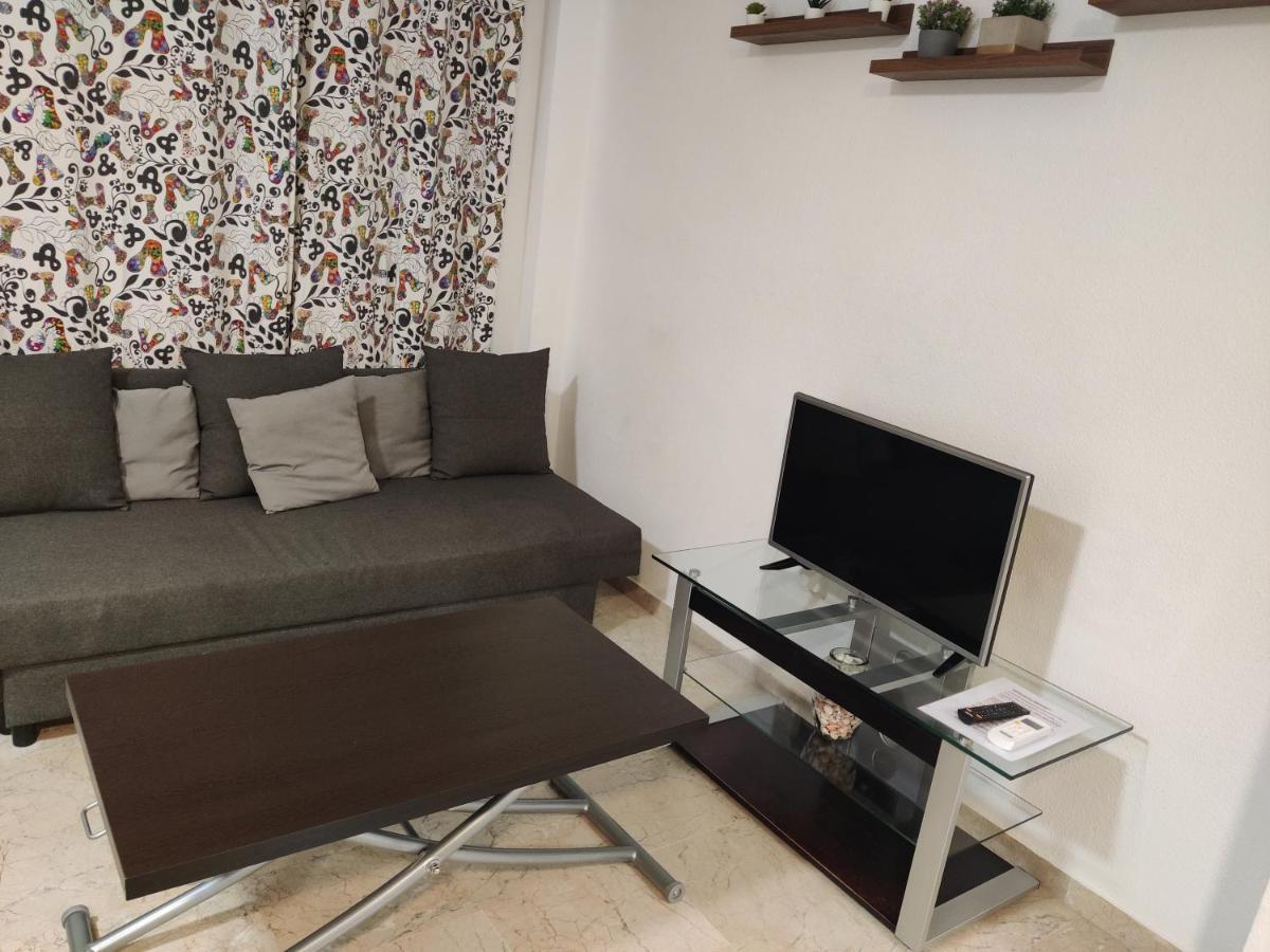 Playa Almeria Zapillo Loft Exterior foto