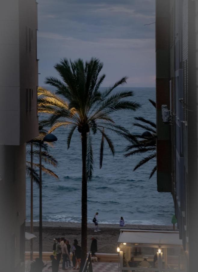 Playa Almeria Zapillo Loft Exterior foto